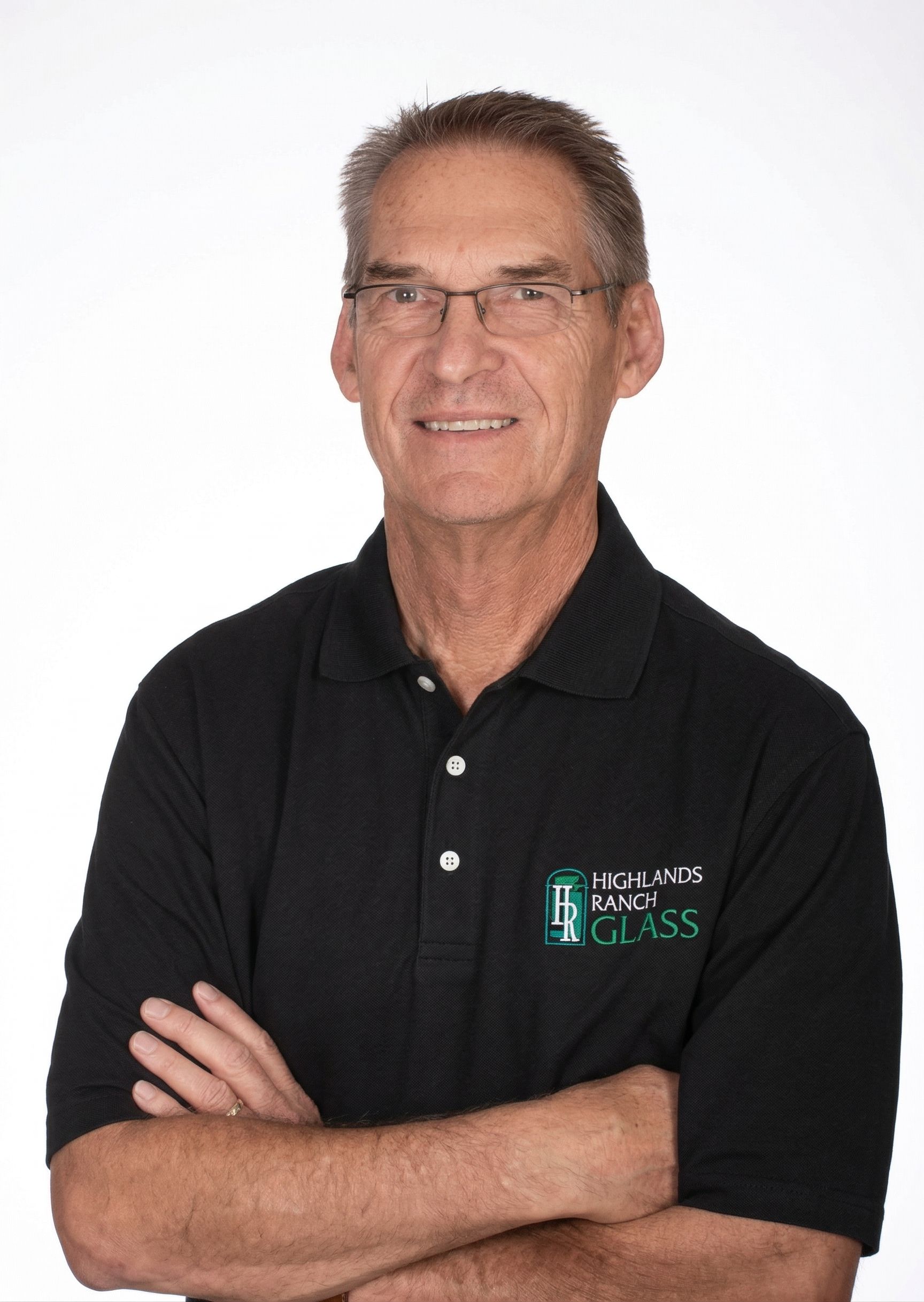Gary Erickson, owner of Highlands Ranch Glass Company