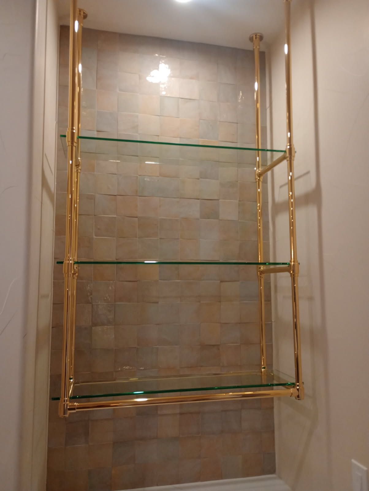 Glass Shelves and Furniture Tops