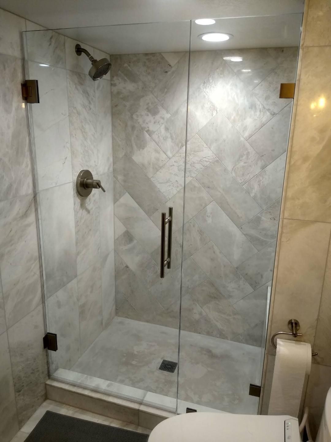 Custom Bath and Shower Enclosures