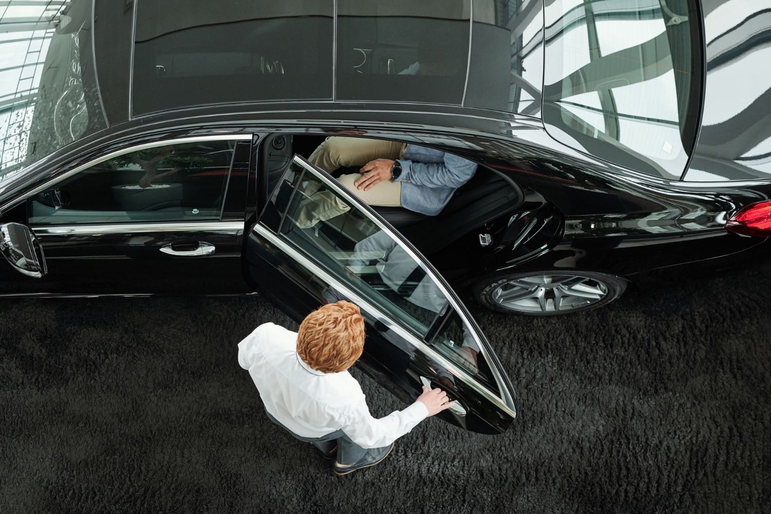 luxury car service