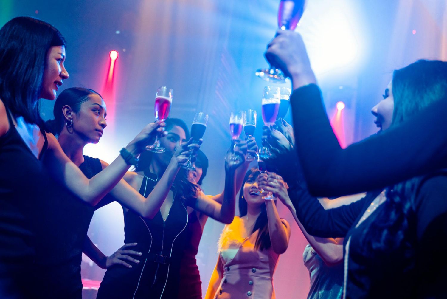 Nightclub Tour