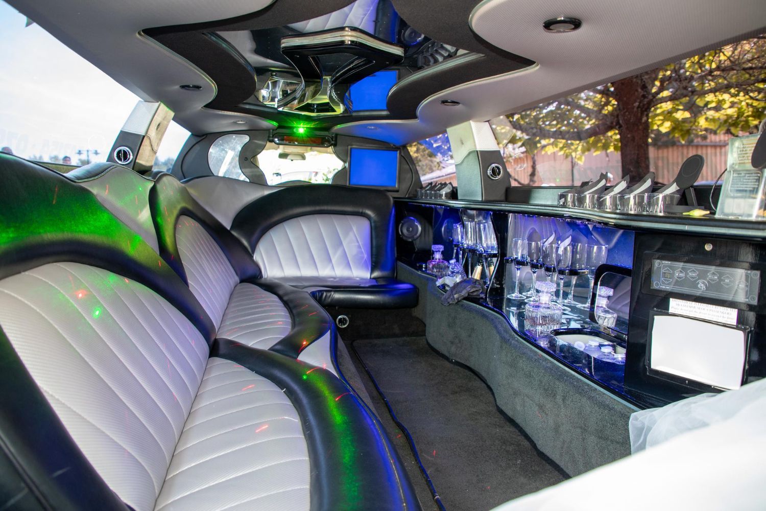 party bus