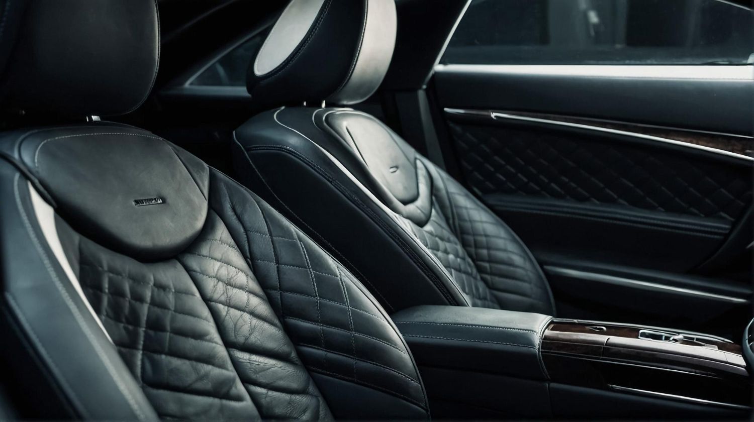 luxury car service