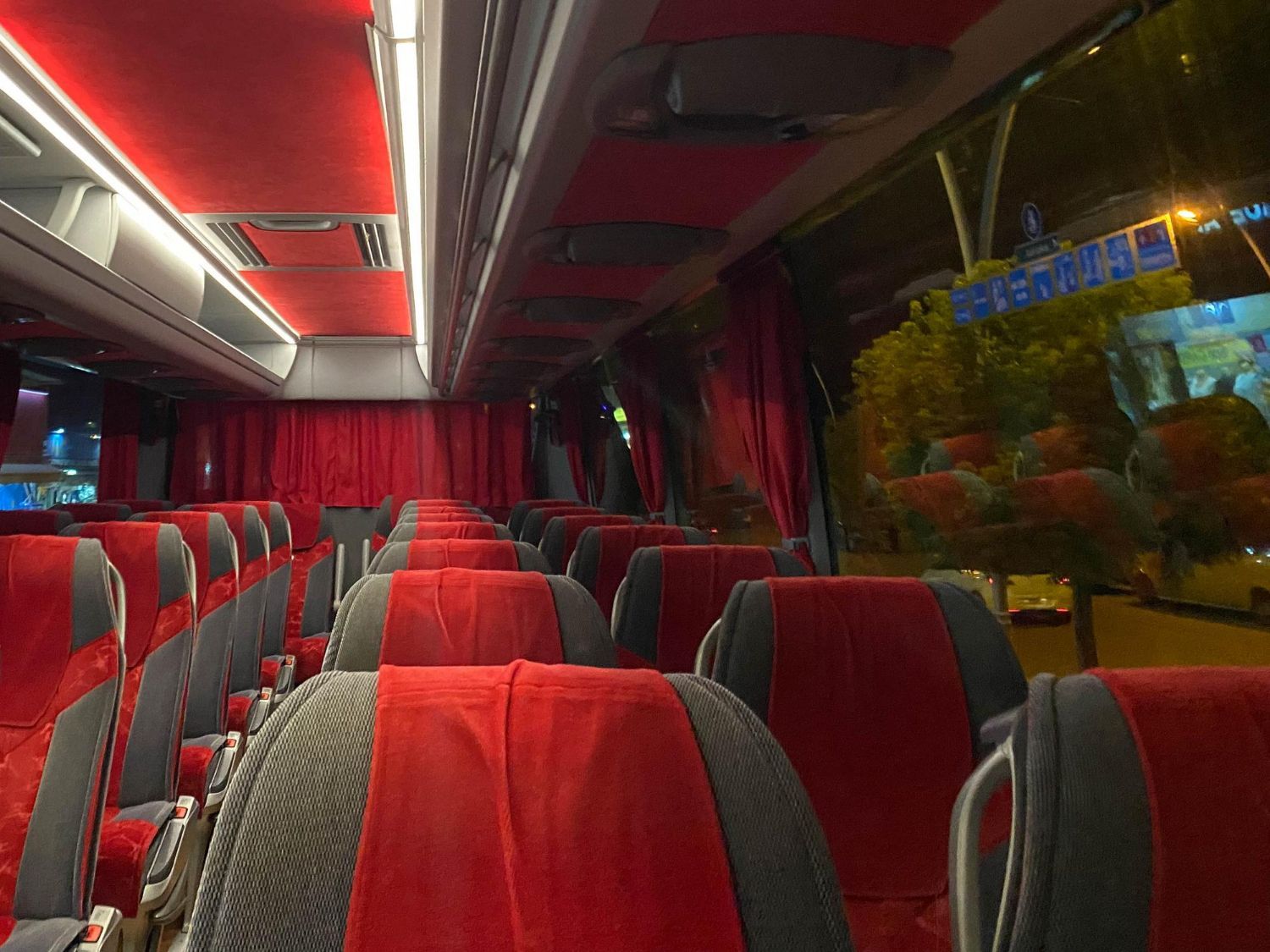 party bus