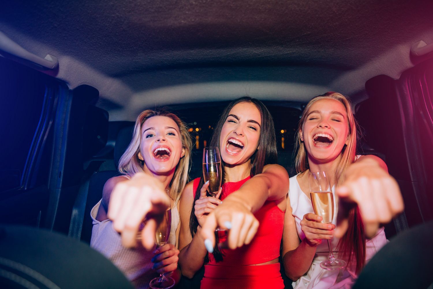 party bus