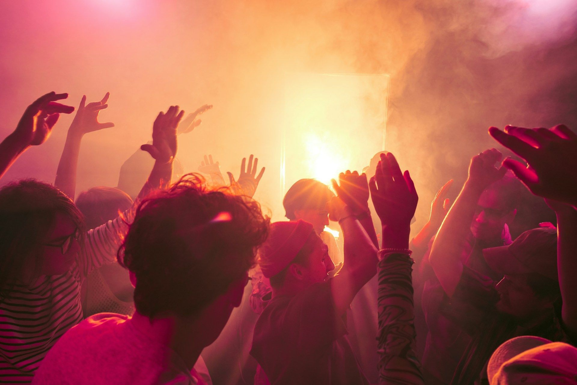 nightclub tour