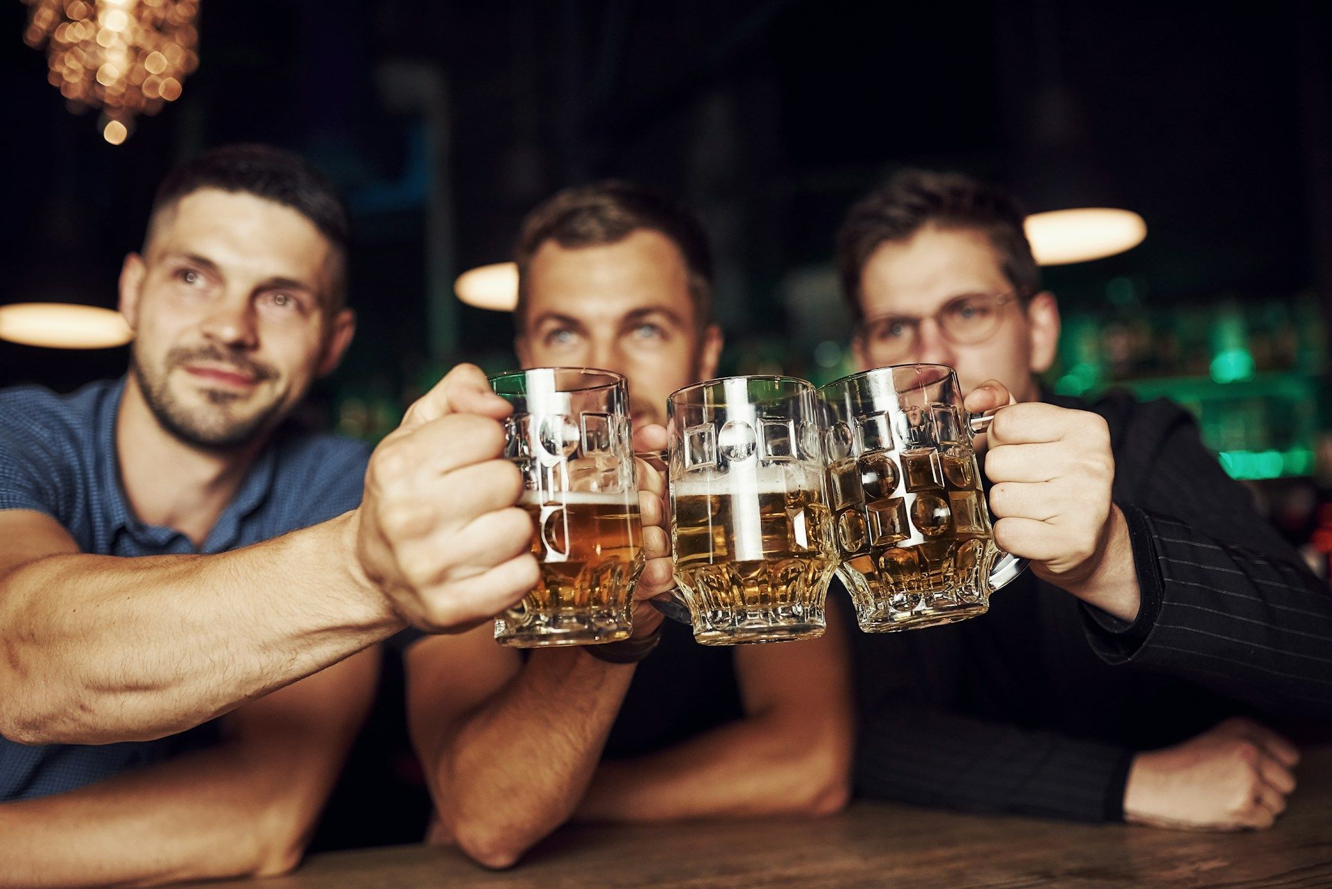 bachelor party