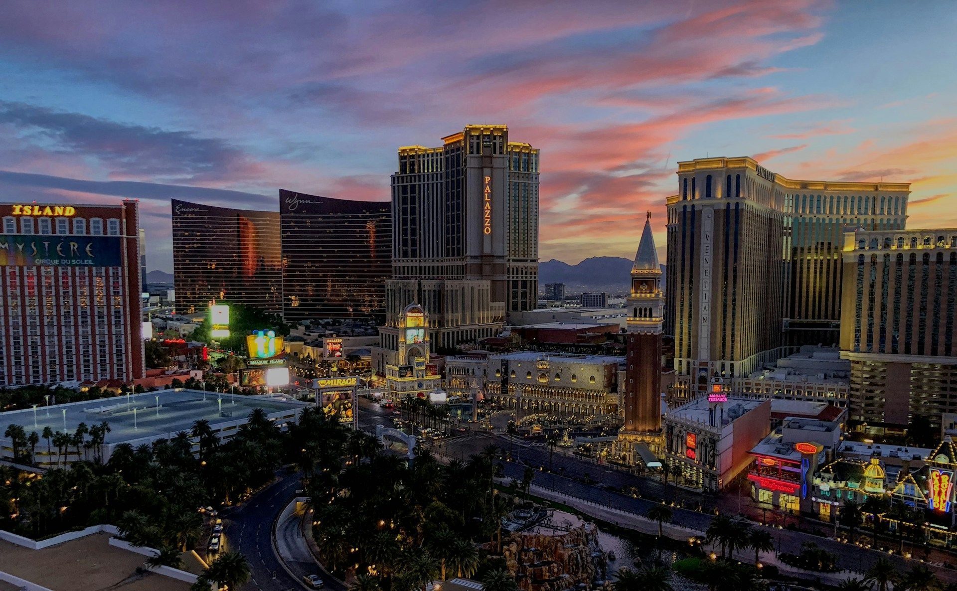 Vegas attraction