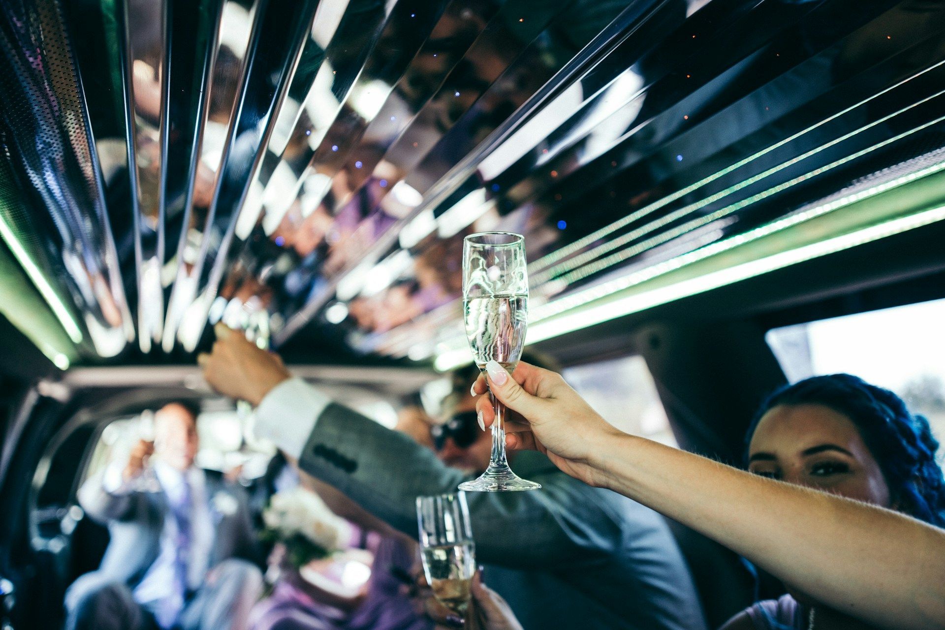 party bus
