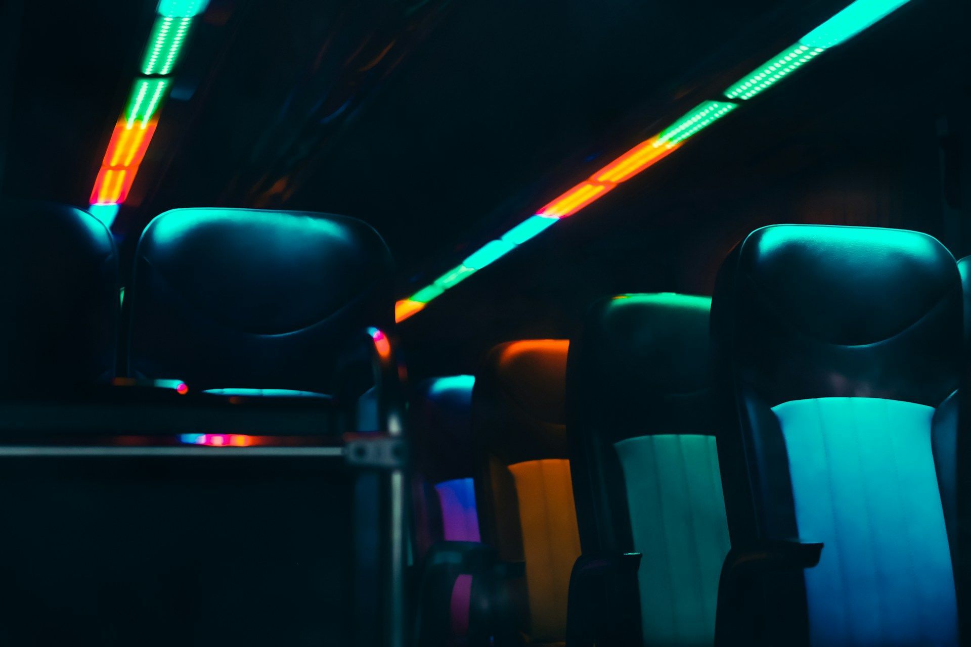 party bus