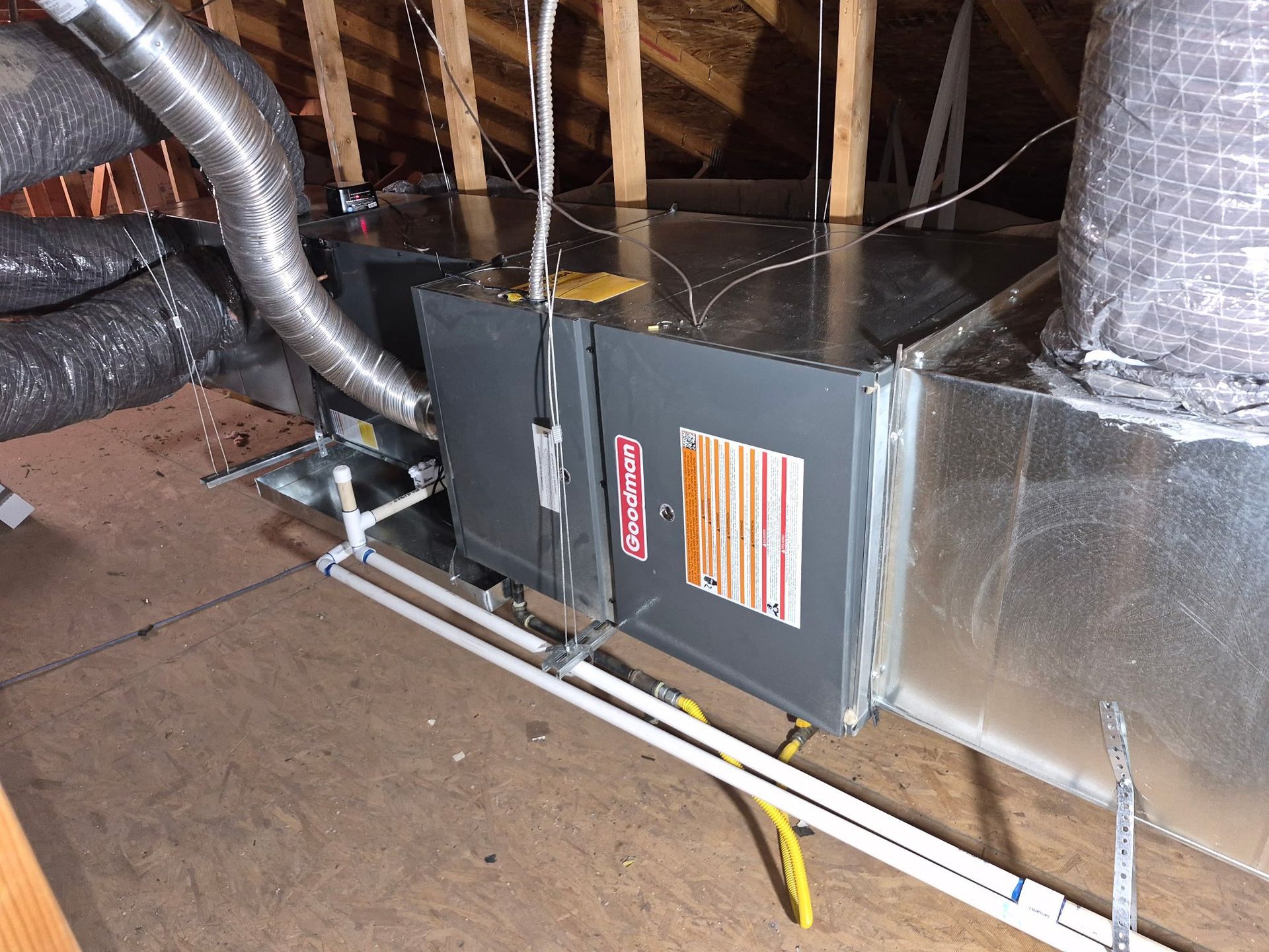 Heat Pump or Gas Furnace for Phoenix? | Western Sky