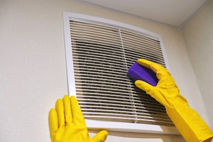 Air Duct Cleaning Company