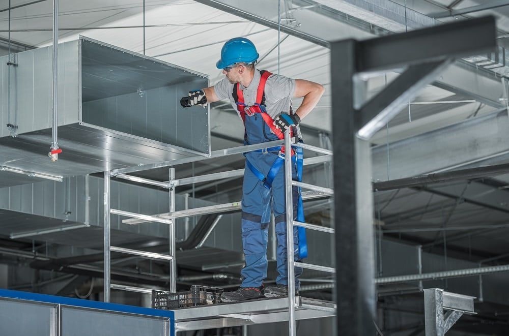 Air duct services Bluffton SC