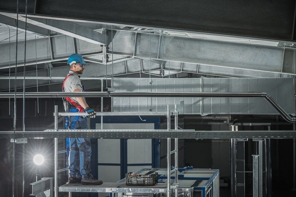 Clean your airducts