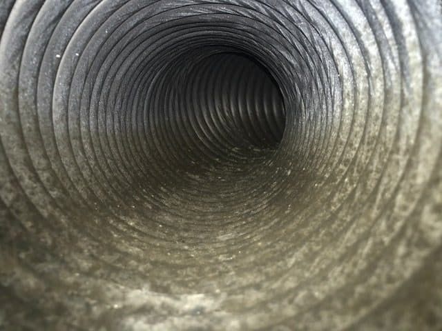 Vent Before Cleaning - Bluffton, SC - Ugly Duct Cleaning