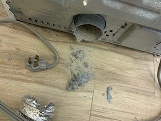 Plug Beside Duct - Bluffton, SC - Ugly Duct Cleaning