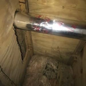Fixed Duct - Bluffton, SC - Ugly Duct Cleaning