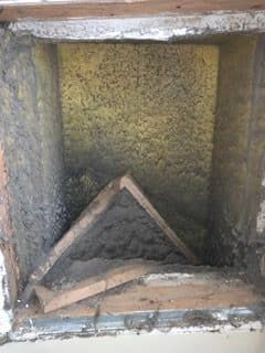 Dirty Vent With Cover - Bluffton, SC - Ugly Duct Cleaning