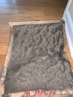Dirty Cover - Bluffton, SC - Ugly Duct Cleaning