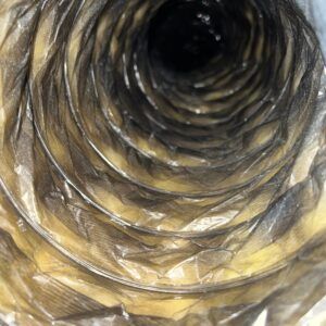 Duct Upper Right Side - Bluffton, SC - Ugly Duct Cleaning