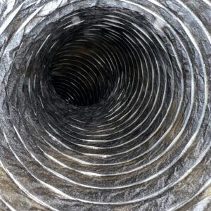 Duct Upper Side - Bluffton, SC - Ugly Duct Cleaning