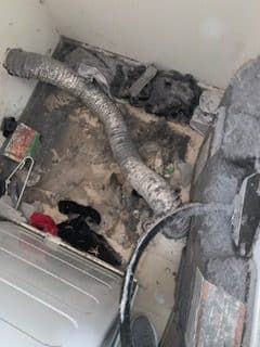 Dirty Dryer - Bluffton, SC - Ugly Duct Cleaning