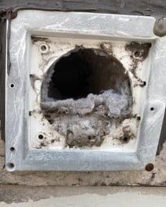 White Vent - Bluffton, SC - Ugly Duct Cleaning