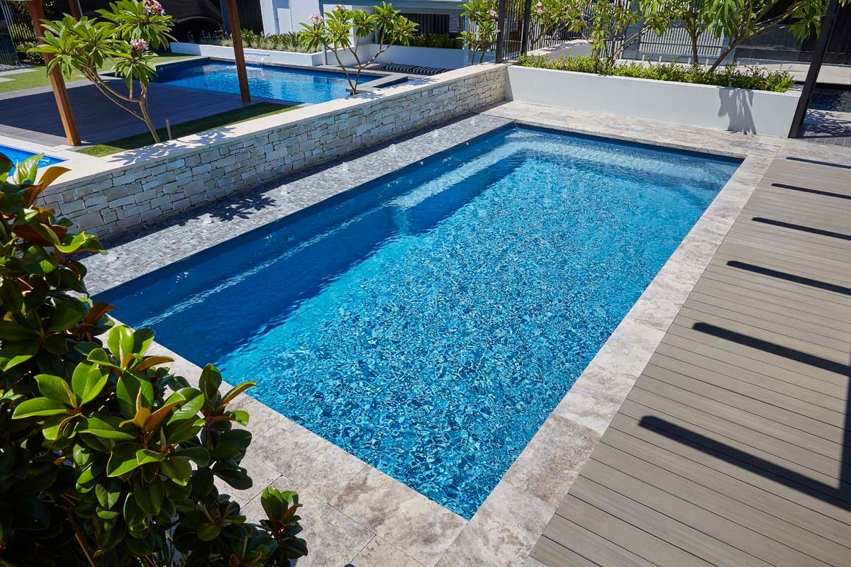 Mitchell Simmons Pools
