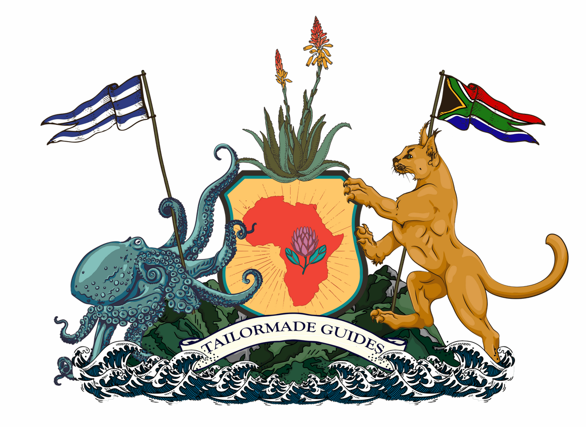 Tailormade Guides Logo