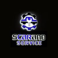 SCARANO SERVICE CAR-LOGO