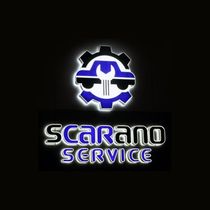 SCARANO SERVICE CAR-LOGO