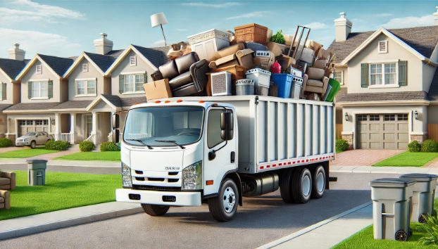 Local junk removal companies