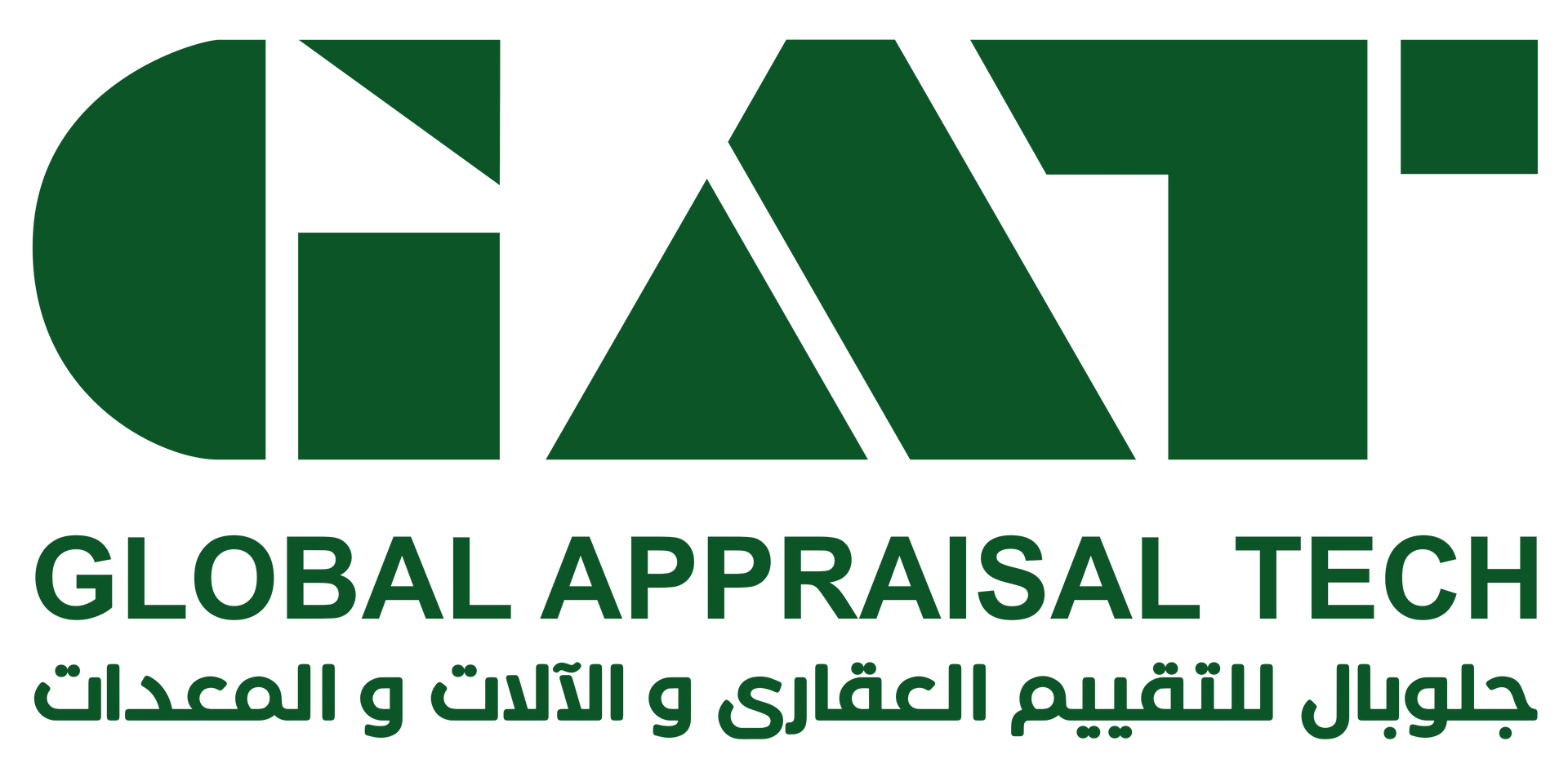logo for gat global appraisal tech