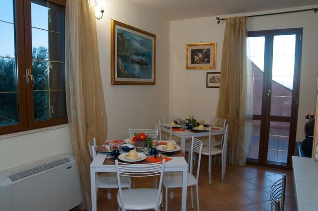sala da pranzo