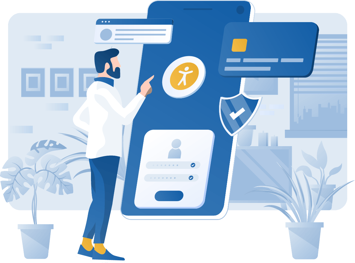 Do you need responsive widgets for your clients websites? click here and discover how Online Partners can help