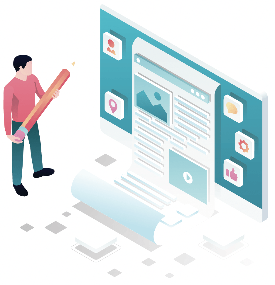 Do you need a custim designed website for your business? click here and find out how we help