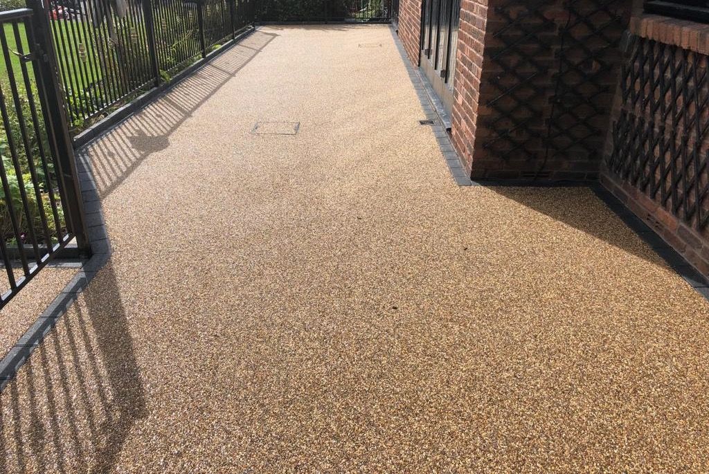 AM Driveways Ltd Resin Driveway Specialists