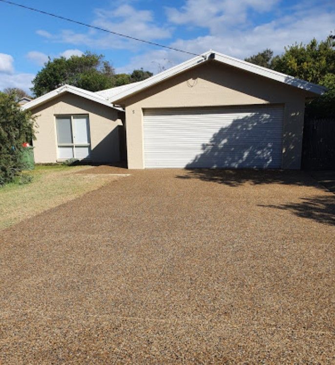 Retaining Walls Project — Dromana, VIC — I.S.M Concreting & Constructions