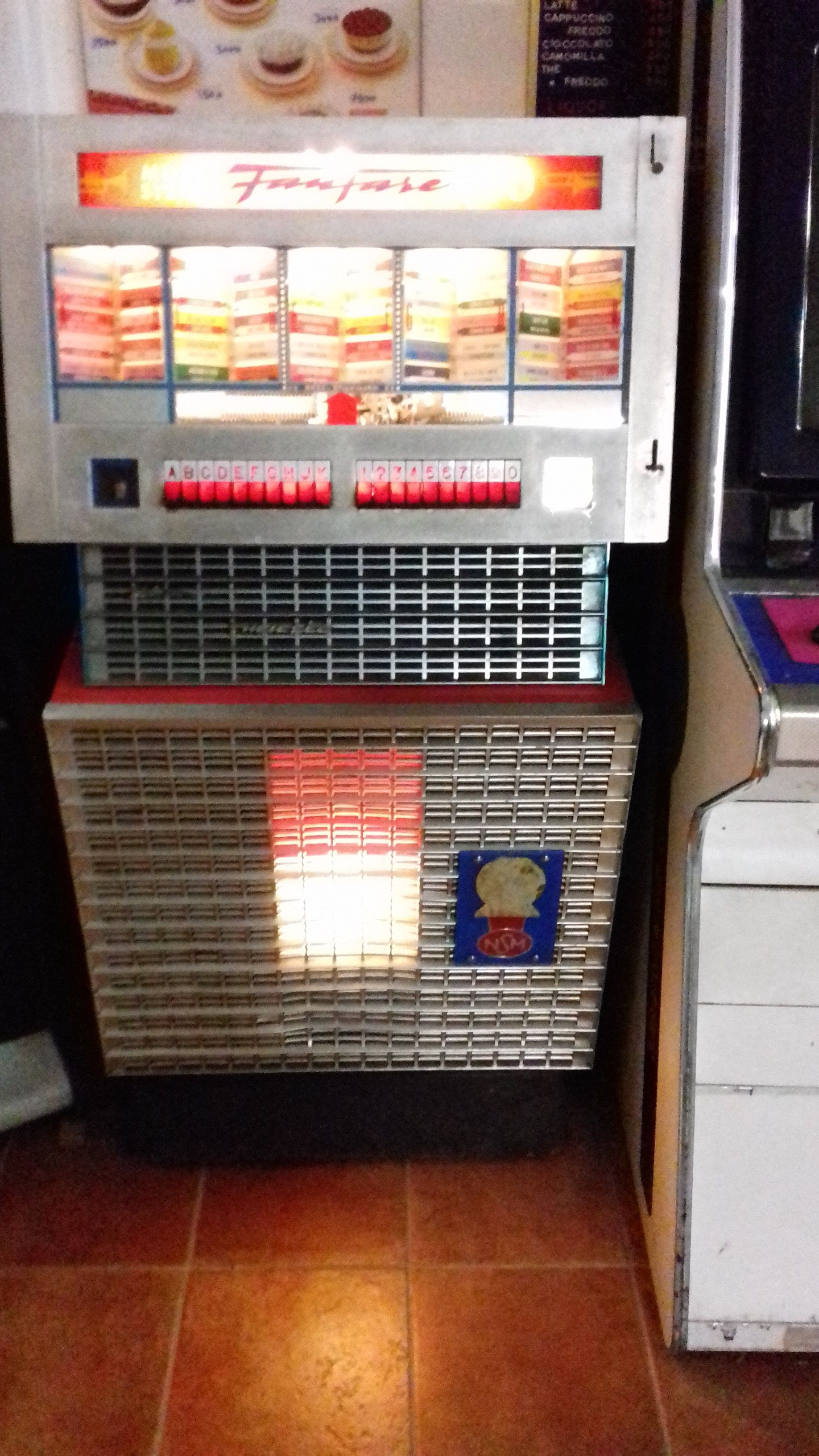 giochi vintage a roma