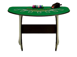 tavolo da gioco rotondo
