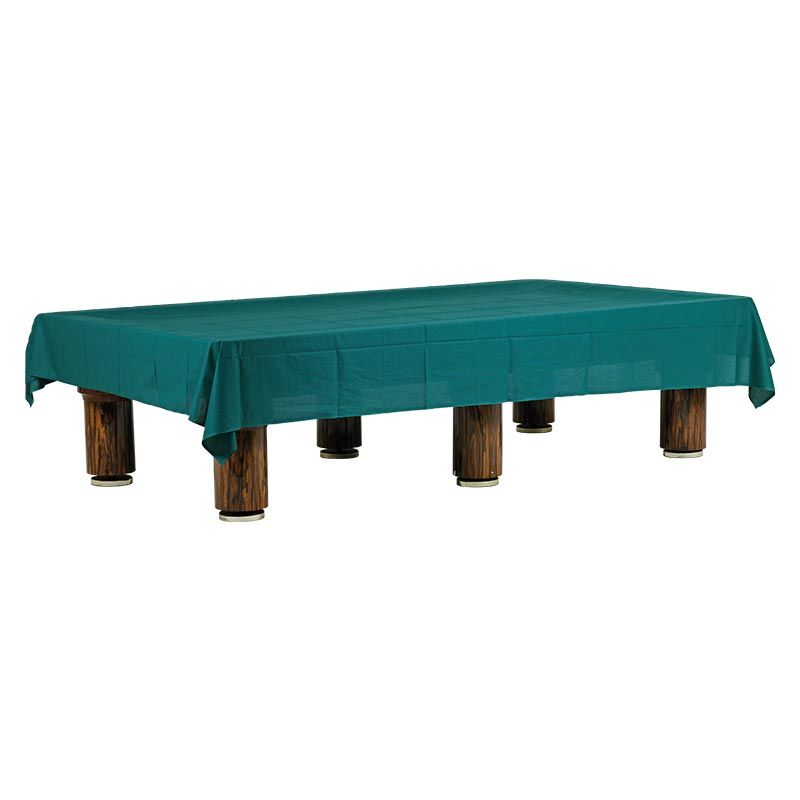 copri biliardo in cotone