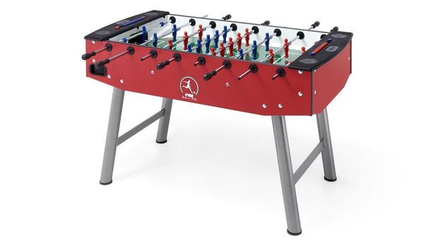 calciobalilla fun rosso