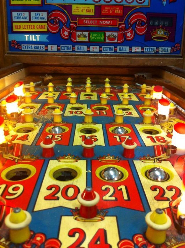 gioco di società vintage