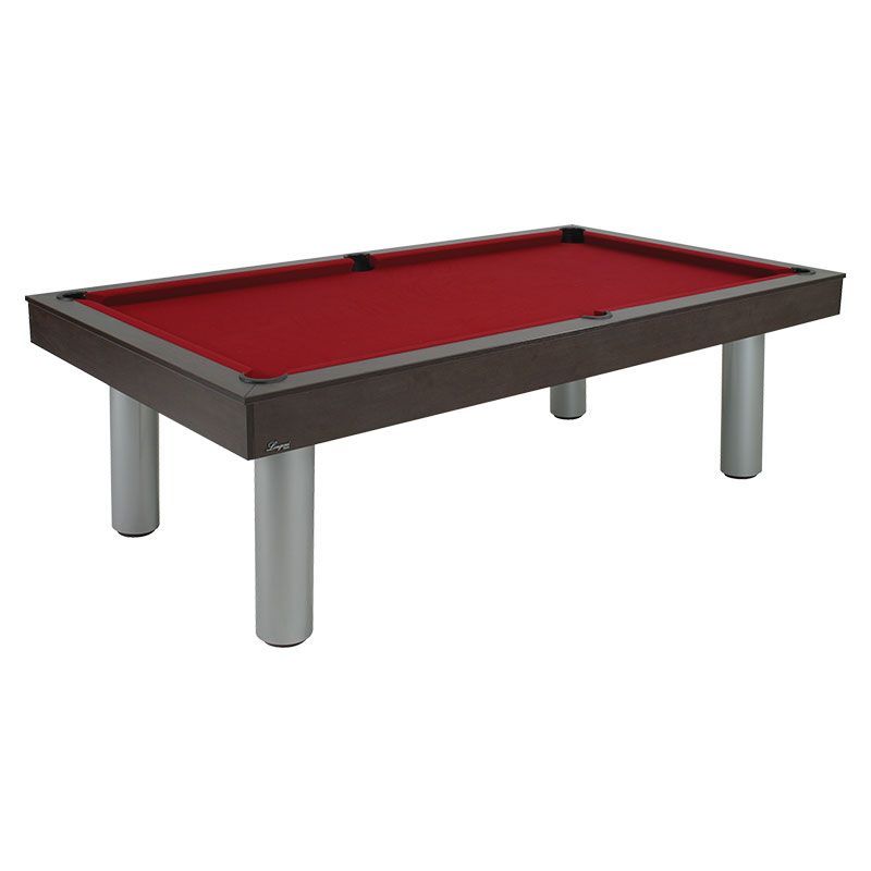 biliardo rosso