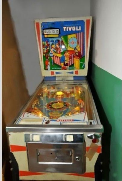 noleggio flipper