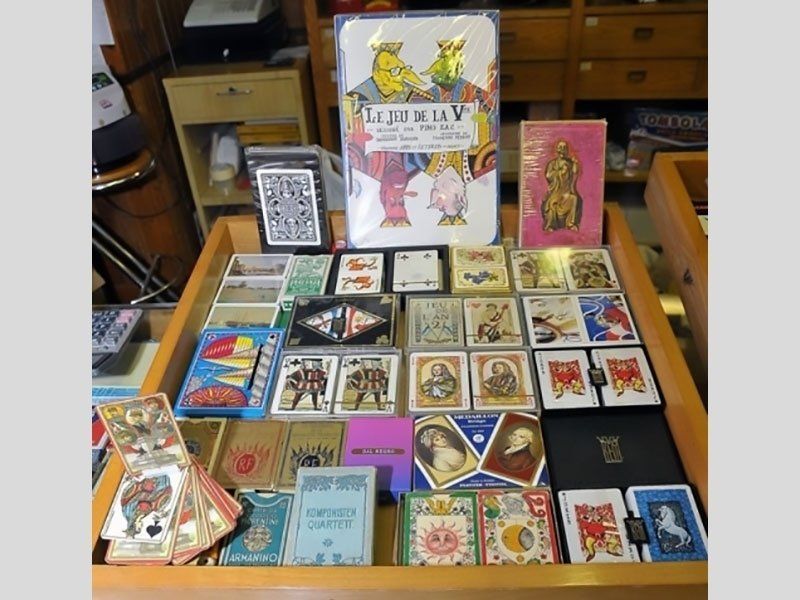 carte da gioco