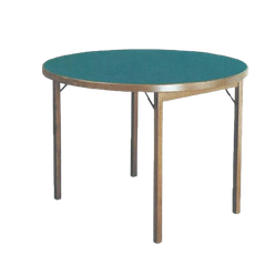 tavolo da gioco rotondo
