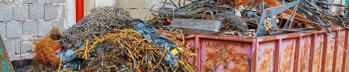 Scrap Metal Recycling Liverpool