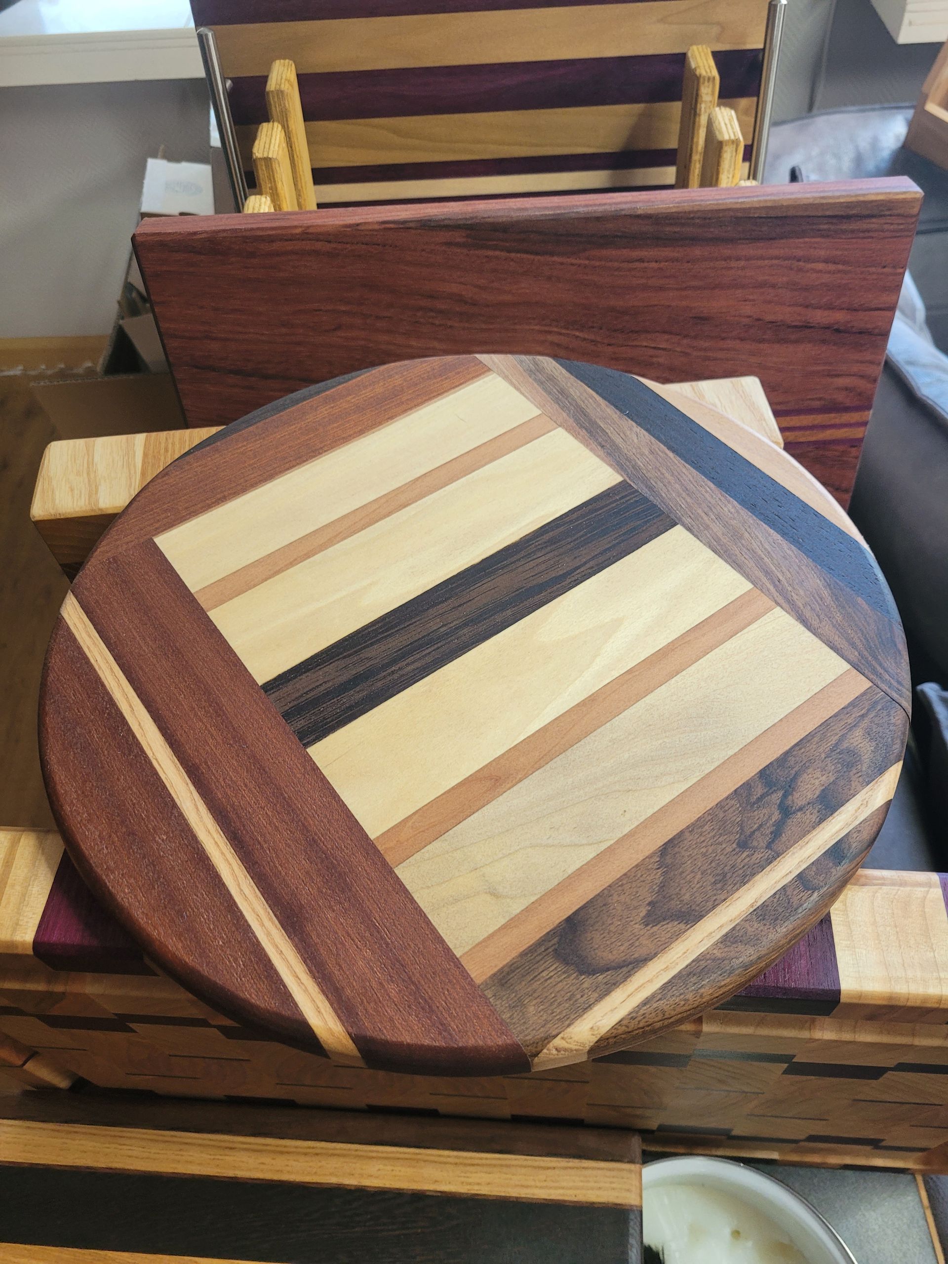 serveerplank borrelplank