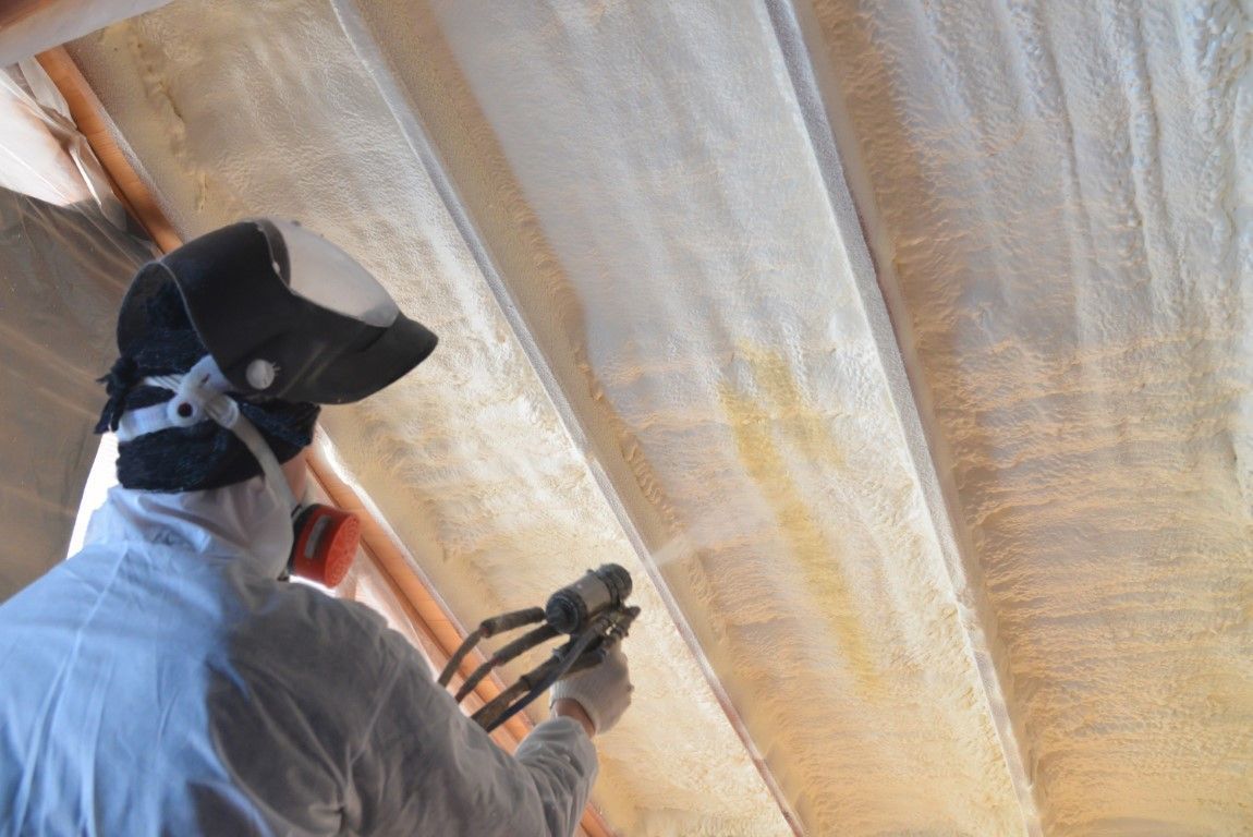 An image of Roof Insulation in Livermore CA